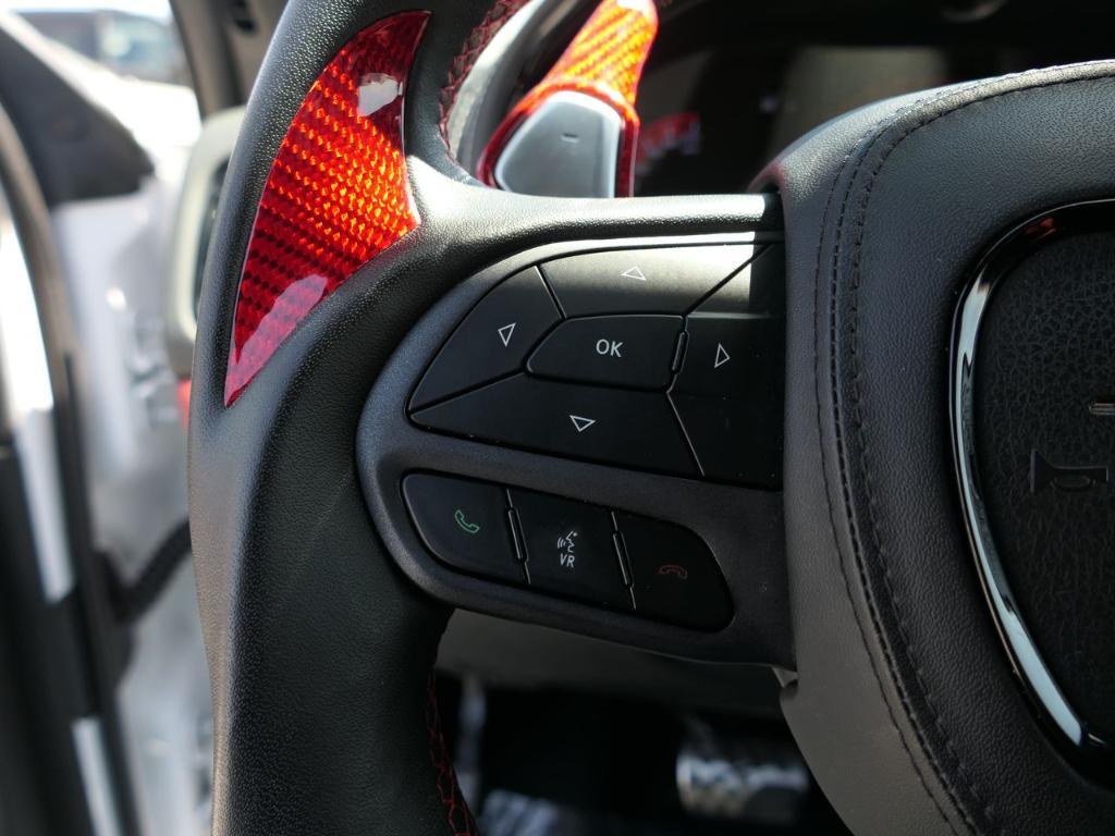 used 2023 Dodge Durango car, priced at $75,500