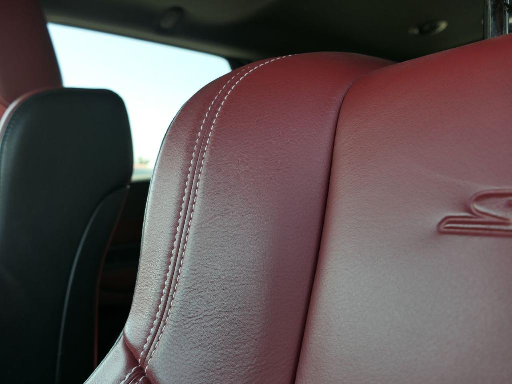 used 2023 Dodge Durango car, priced at $75,500