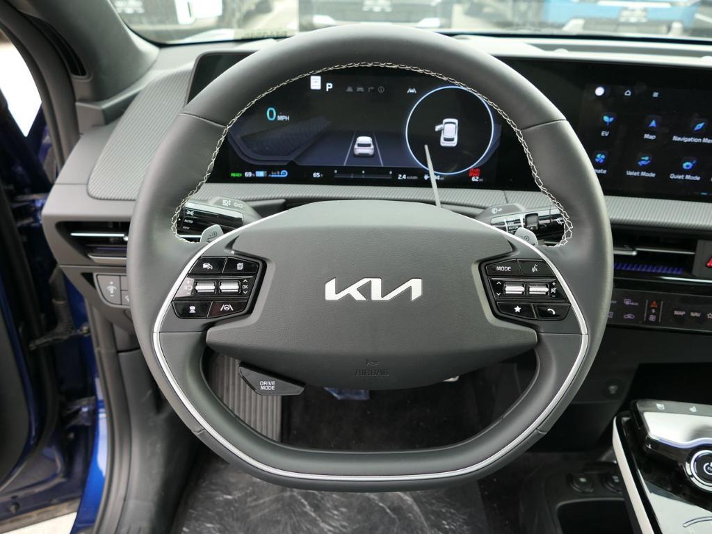 new 2024 Kia EV6 car, priced at $59,265