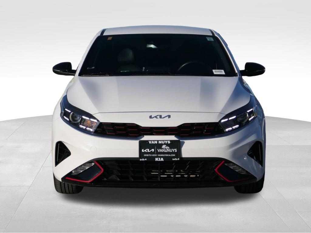 used 2023 Kia Forte car, priced at $17,988