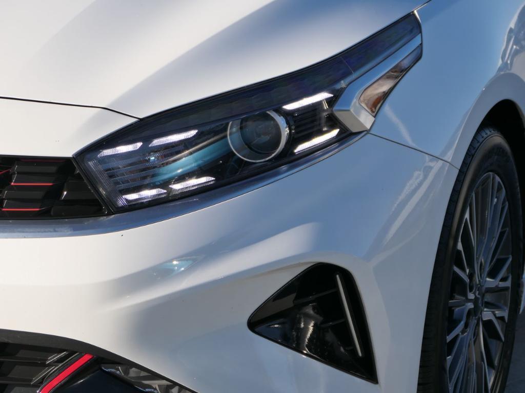 used 2023 Kia Forte car, priced at $17,988