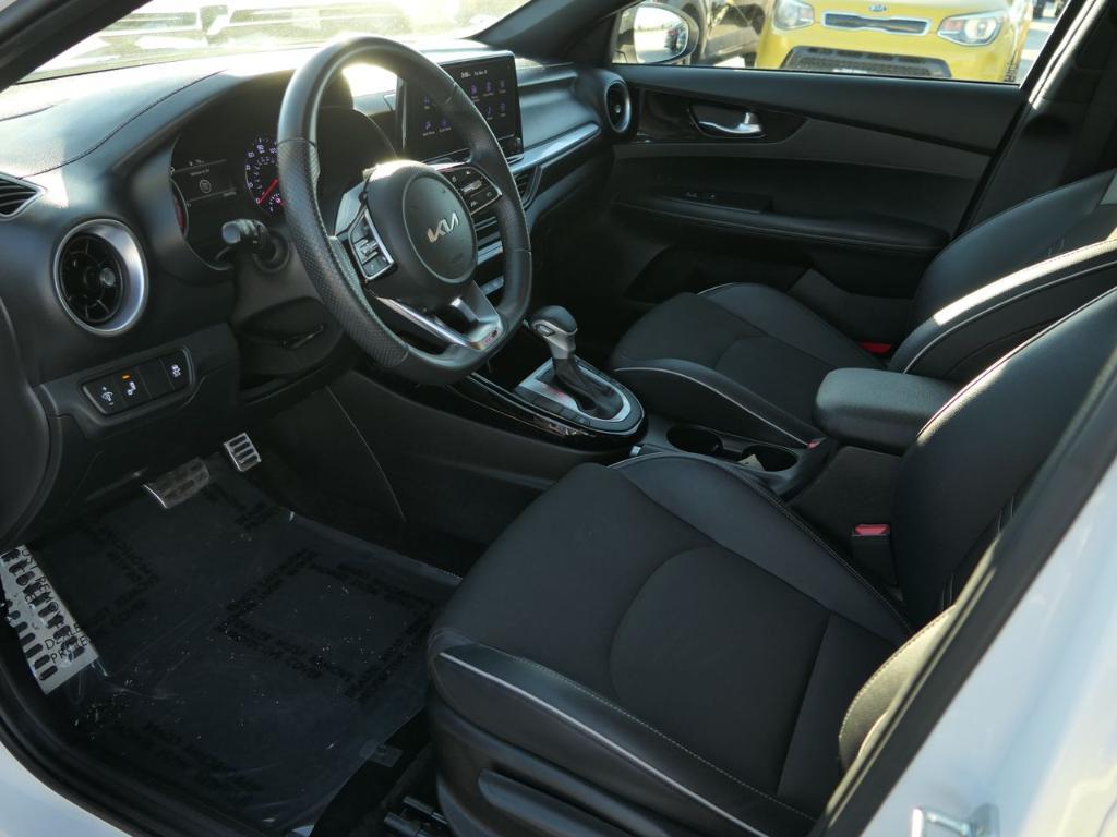 used 2023 Kia Forte car, priced at $17,988