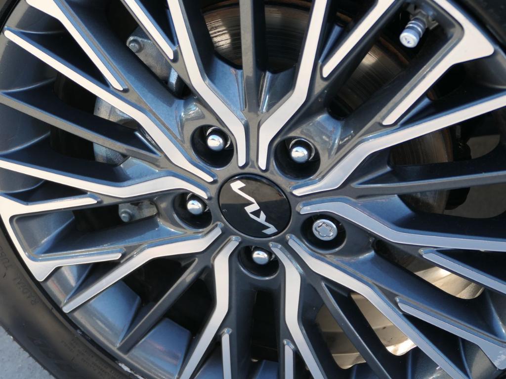 used 2023 Kia Forte car, priced at $17,988