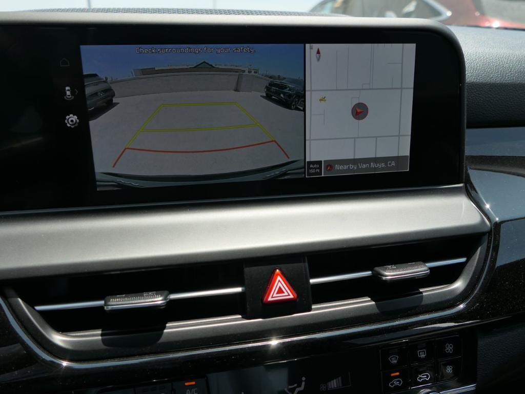 new 2025 Kia Seltos car, priced at $27,780