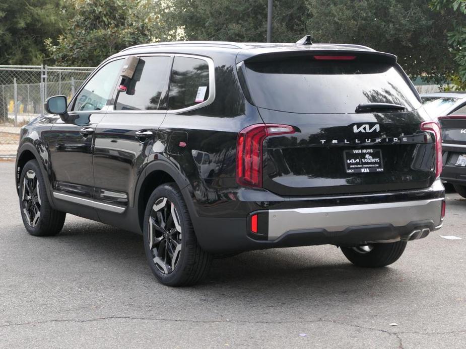 new 2025 Kia Telluride car, priced at $41,555