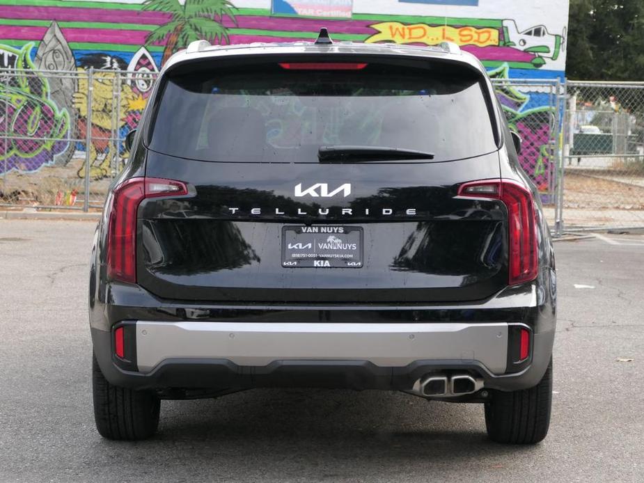 new 2025 Kia Telluride car, priced at $41,555