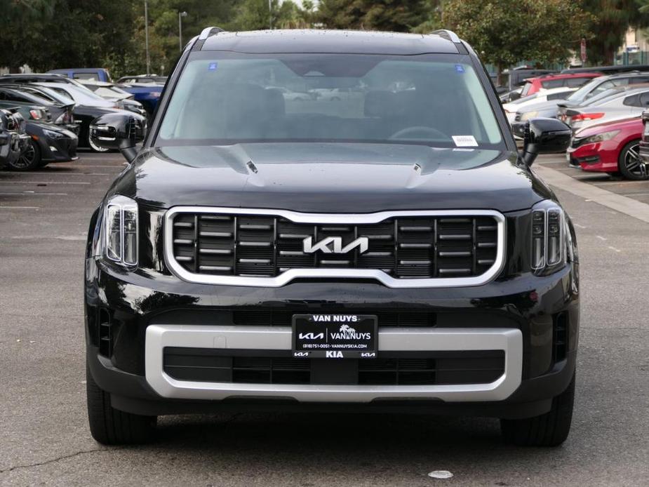 new 2025 Kia Telluride car, priced at $41,555