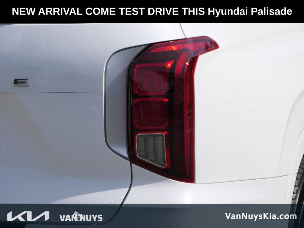 used 2021 Hyundai Palisade car, priced at $30,000