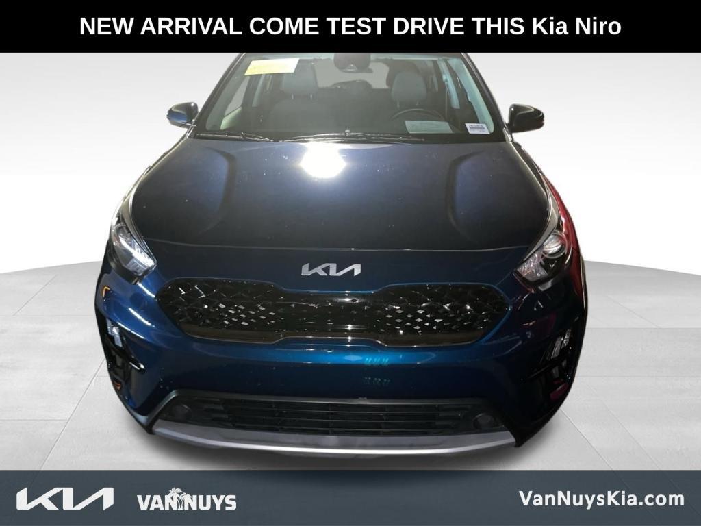 used 2022 Kia Niro car, priced at $20,000