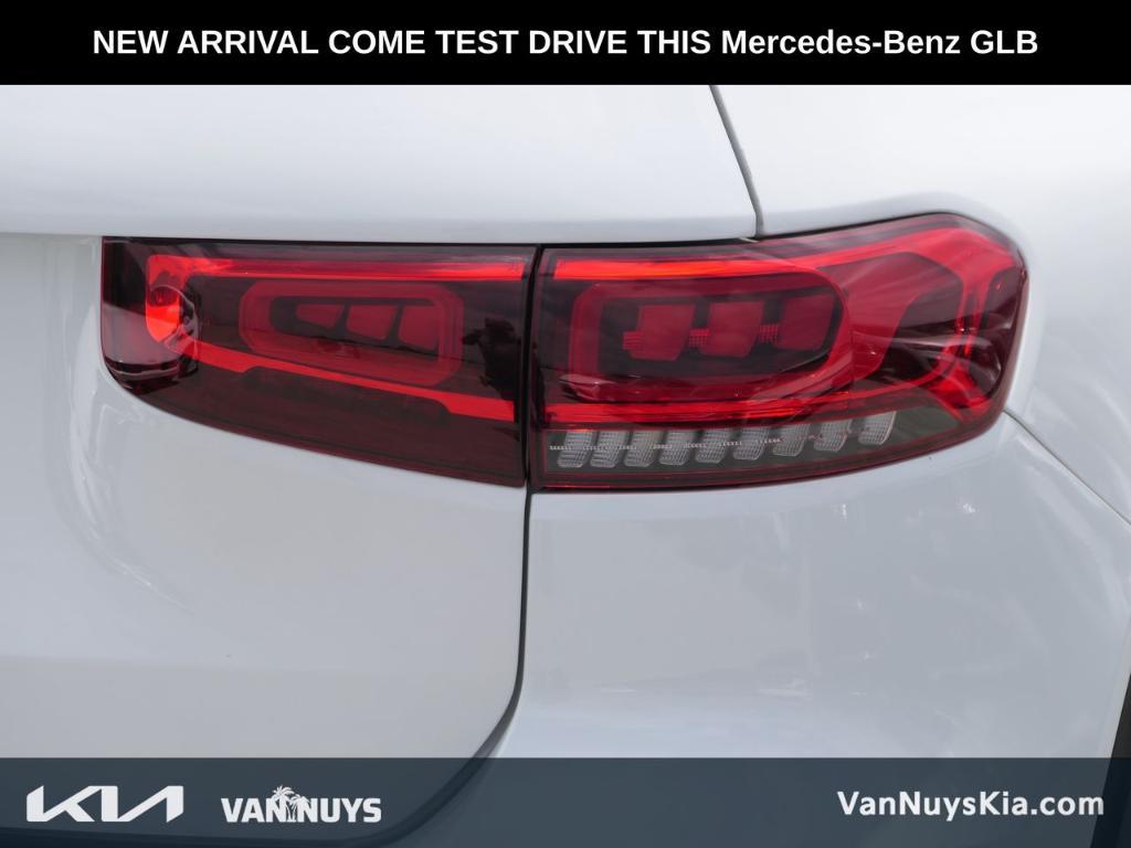 used 2022 Mercedes-Benz GLB 250 car, priced at $28,500