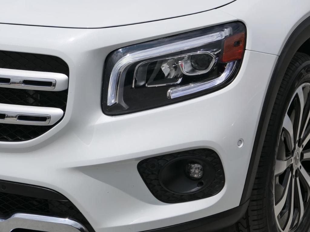 used 2022 Mercedes-Benz GLB 250 car, priced at $28,500
