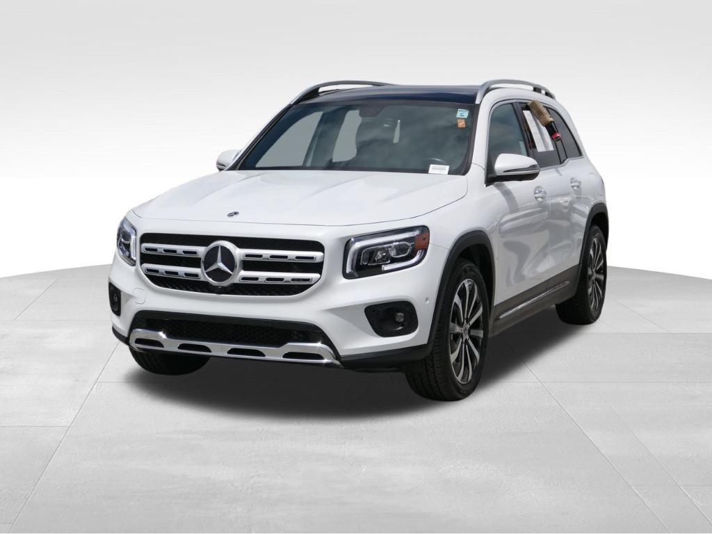used 2022 Mercedes-Benz GLB 250 car, priced at $28,500