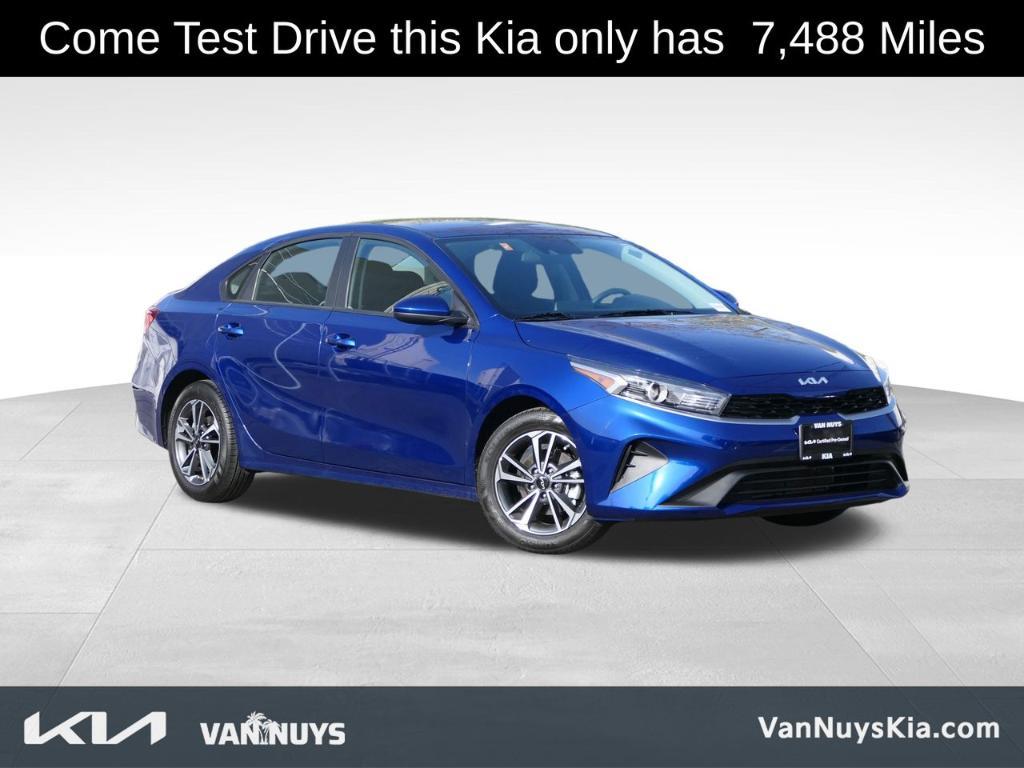 used 2024 Kia Forte car, priced at $17,750