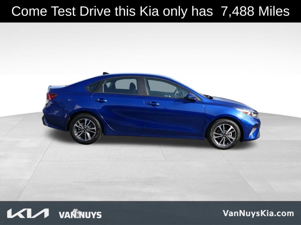 used 2024 Kia Forte car, priced at $17,750