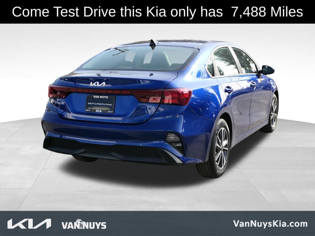 used 2024 Kia Forte car, priced at $17,750