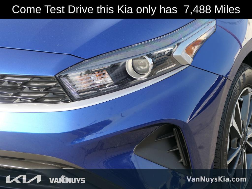 used 2024 Kia Forte car, priced at $17,750