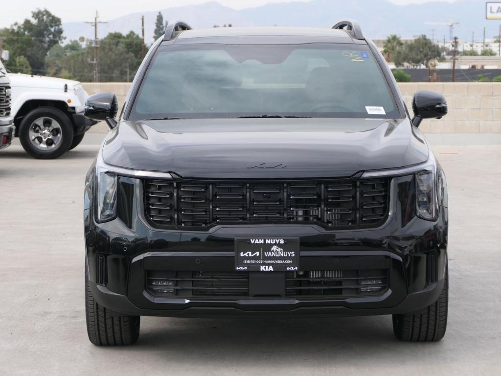 new 2026 Kia Sorento car, priced at $48,565