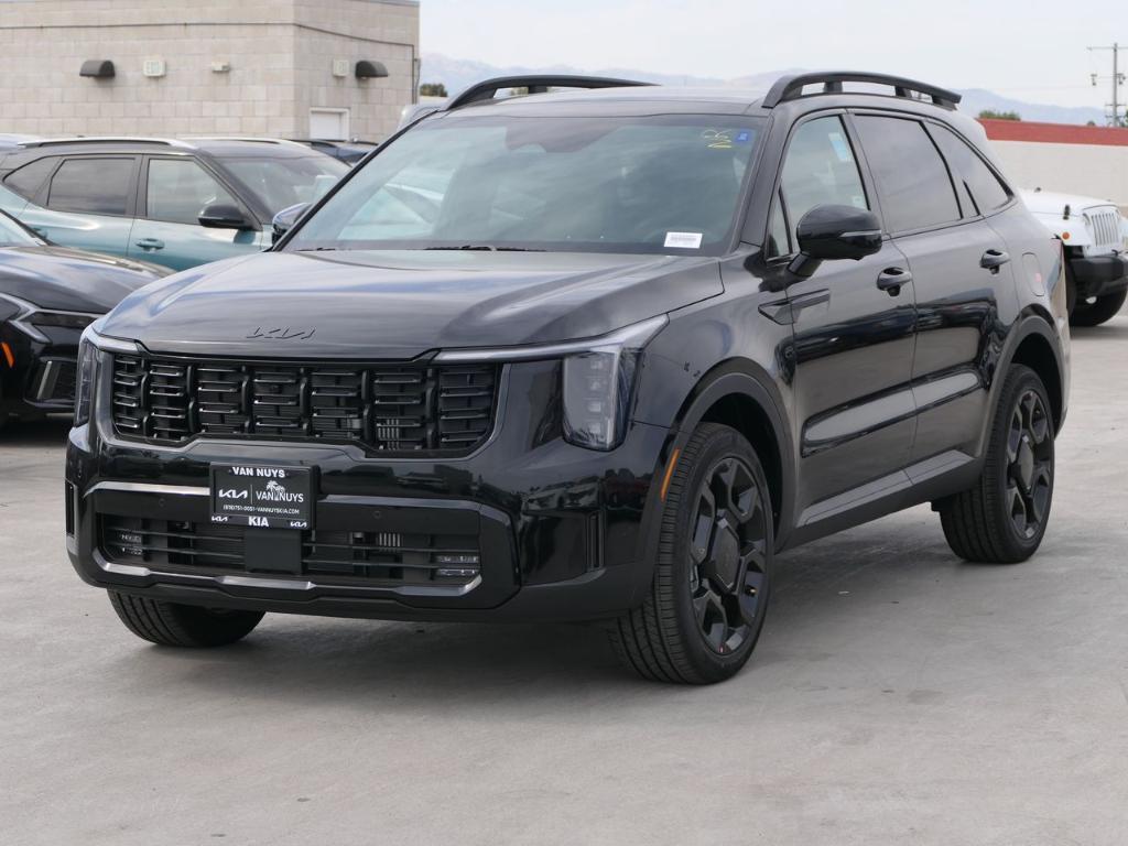 new 2026 Kia Sorento car, priced at $48,565