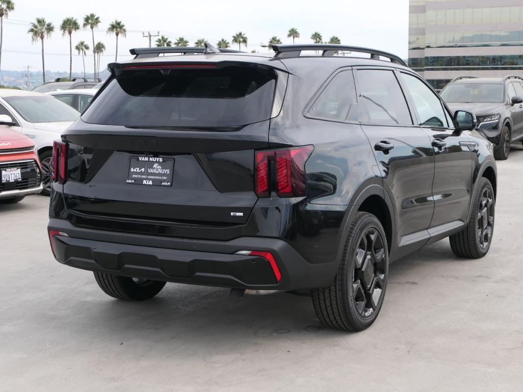 new 2026 Kia Sorento car, priced at $48,565