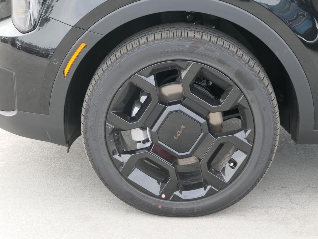 new 2026 Kia Sorento car, priced at $48,565