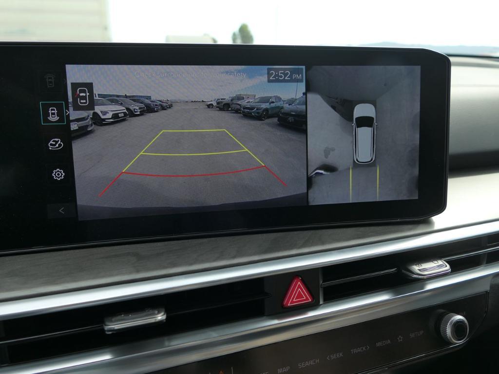 new 2026 Kia Sorento car, priced at $48,565