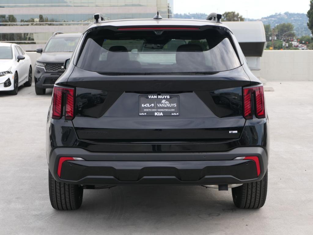 new 2026 Kia Sorento car, priced at $48,565