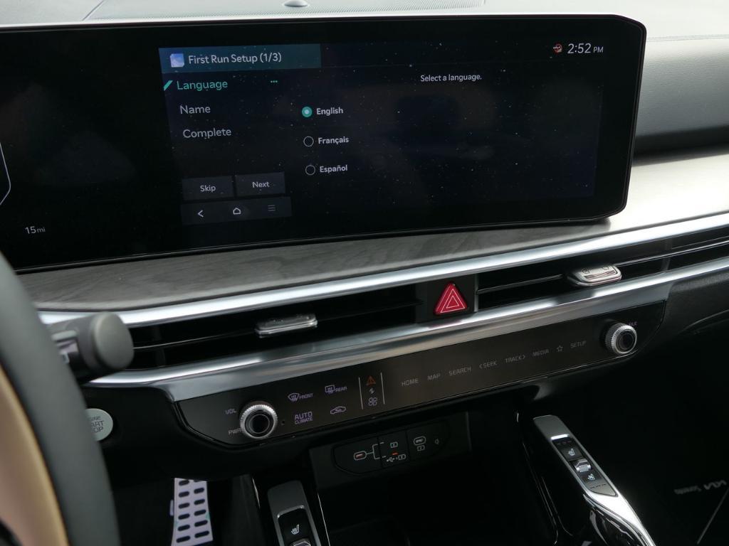 new 2026 Kia Sorento car, priced at $48,565