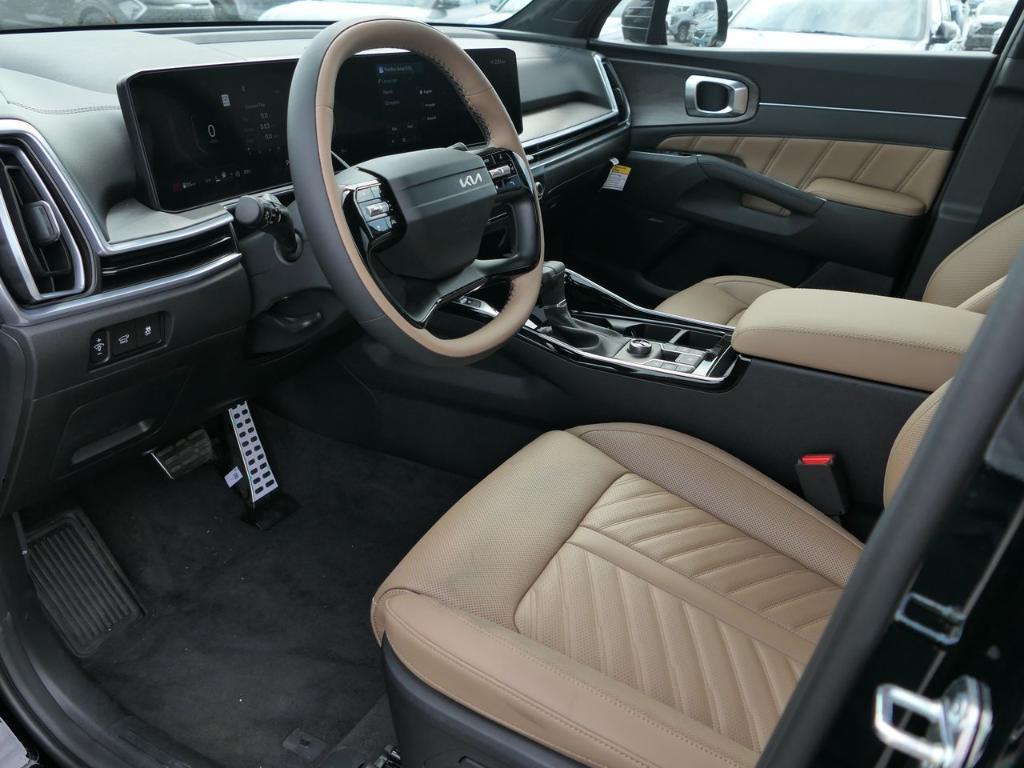 new 2026 Kia Sorento car, priced at $48,565