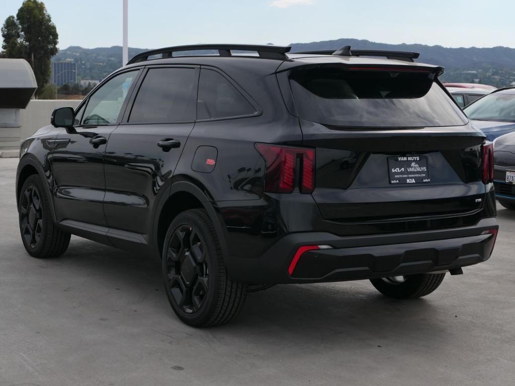 new 2026 Kia Sorento car, priced at $48,565