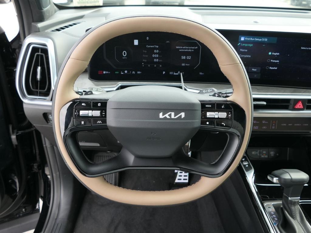 new 2026 Kia Sorento car, priced at $48,565