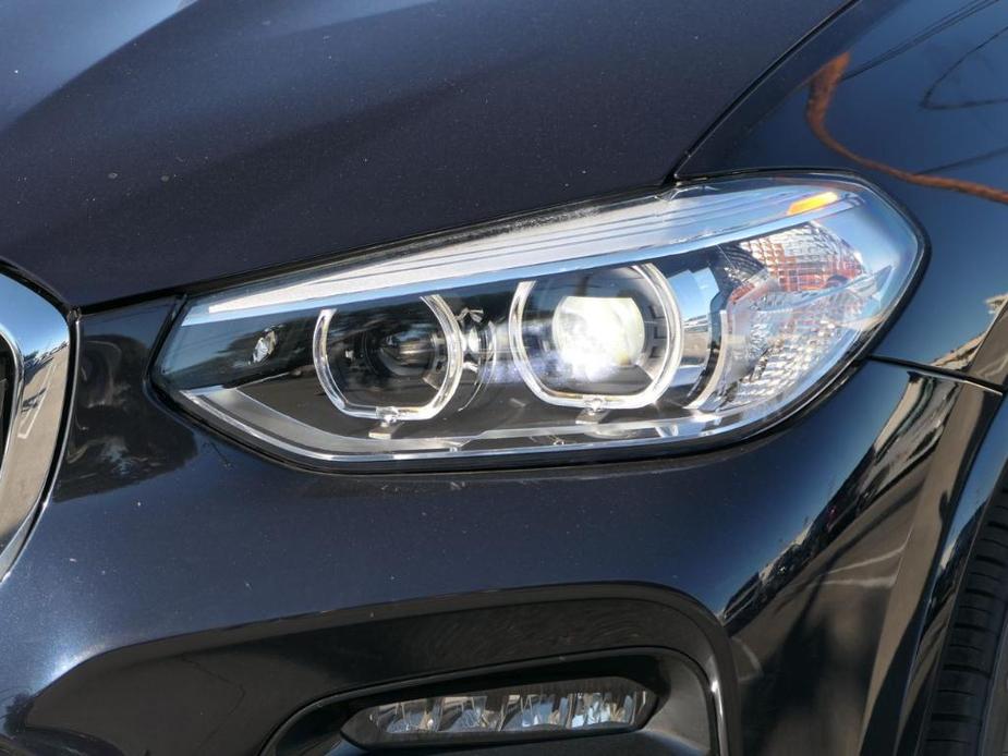 used 2020 BMW X4 car, priced at $35,000