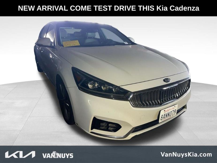 used 2017 Kia Cadenza car, priced at $18,000