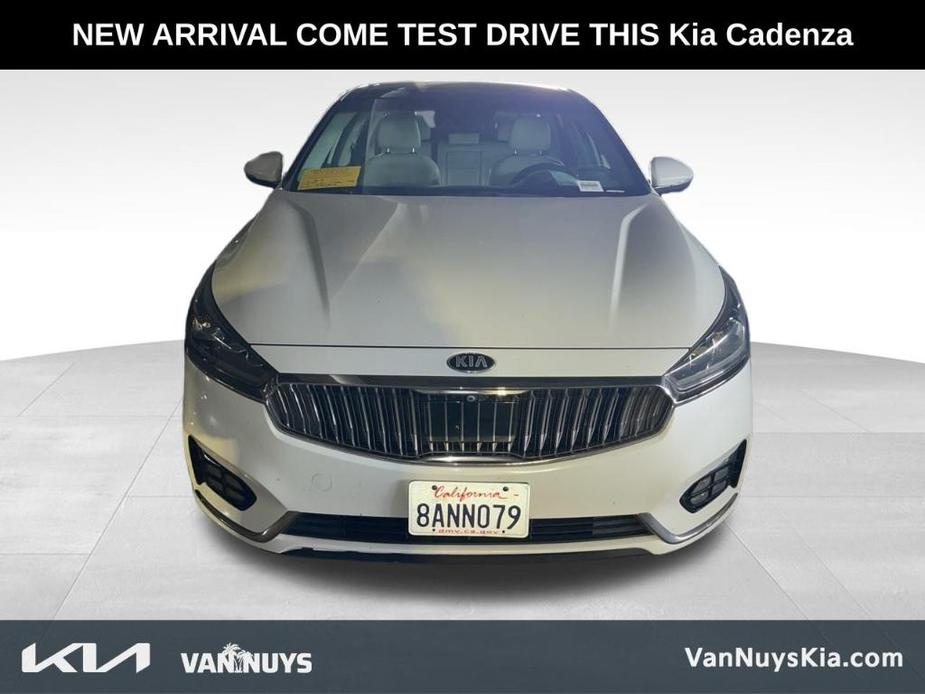 used 2017 Kia Cadenza car, priced at $18,000