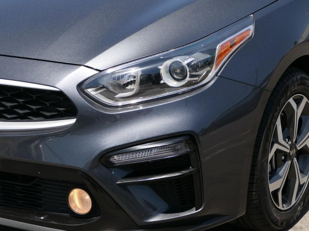 used 2021 Kia Forte car, priced at $17,531