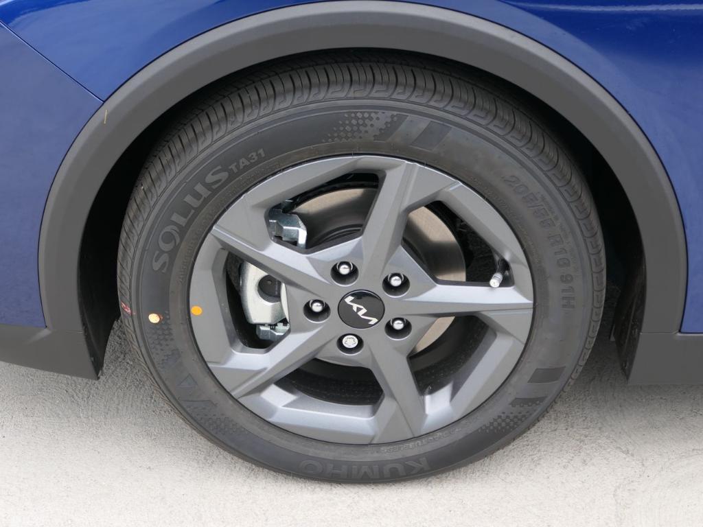 new 2025 Kia K4 car, priced at $24,165