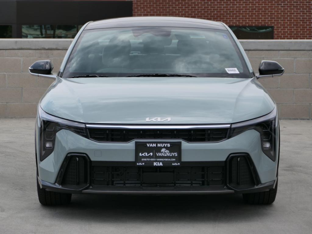 new 2025 Kia K4 car, priced at $28,365