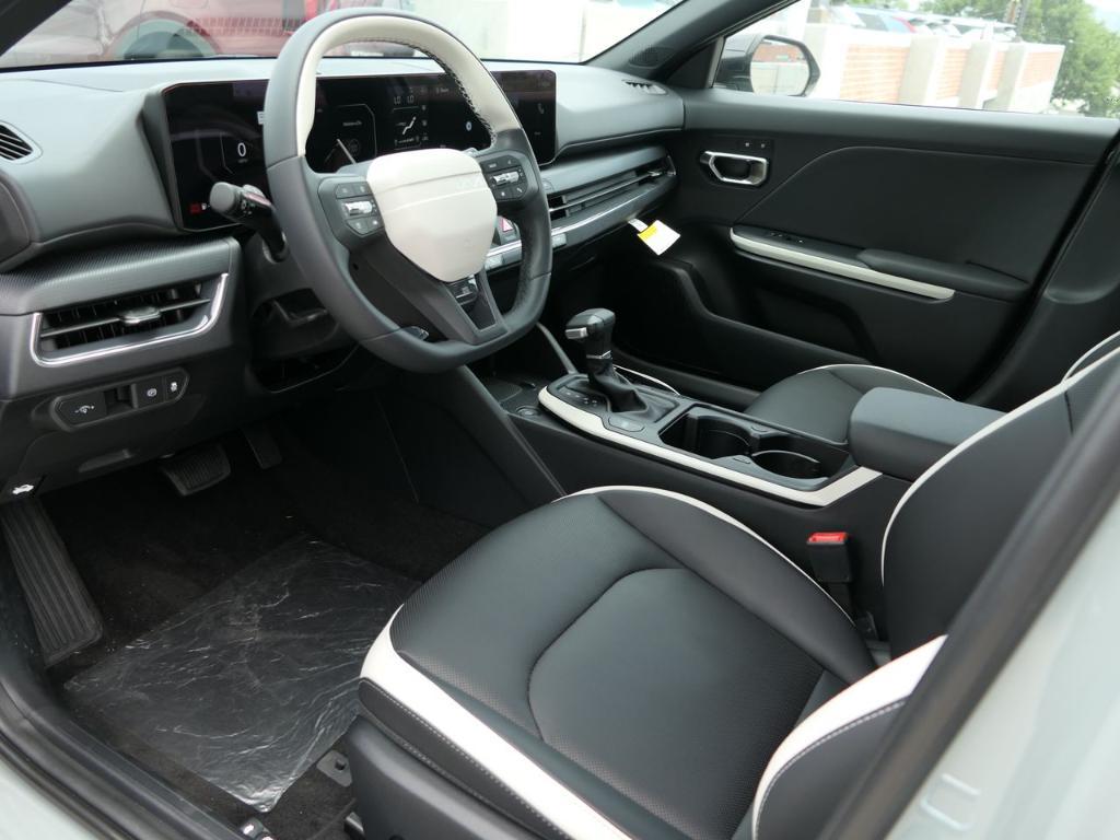 new 2025 Kia K4 car, priced at $28,365