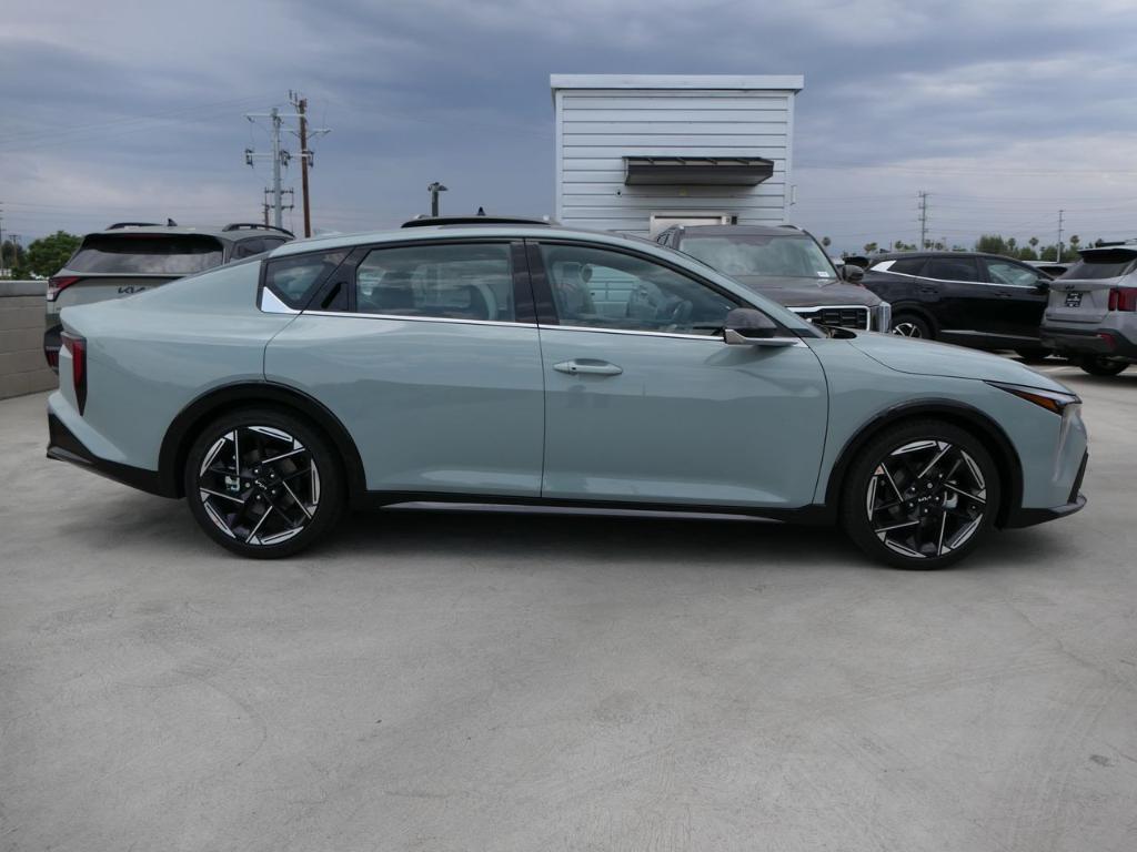 new 2025 Kia K4 car, priced at $28,365