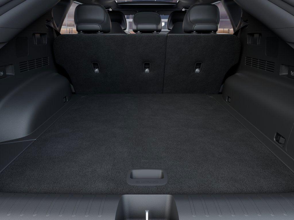 new 2025 Kia EV6 car, priced at $61,645