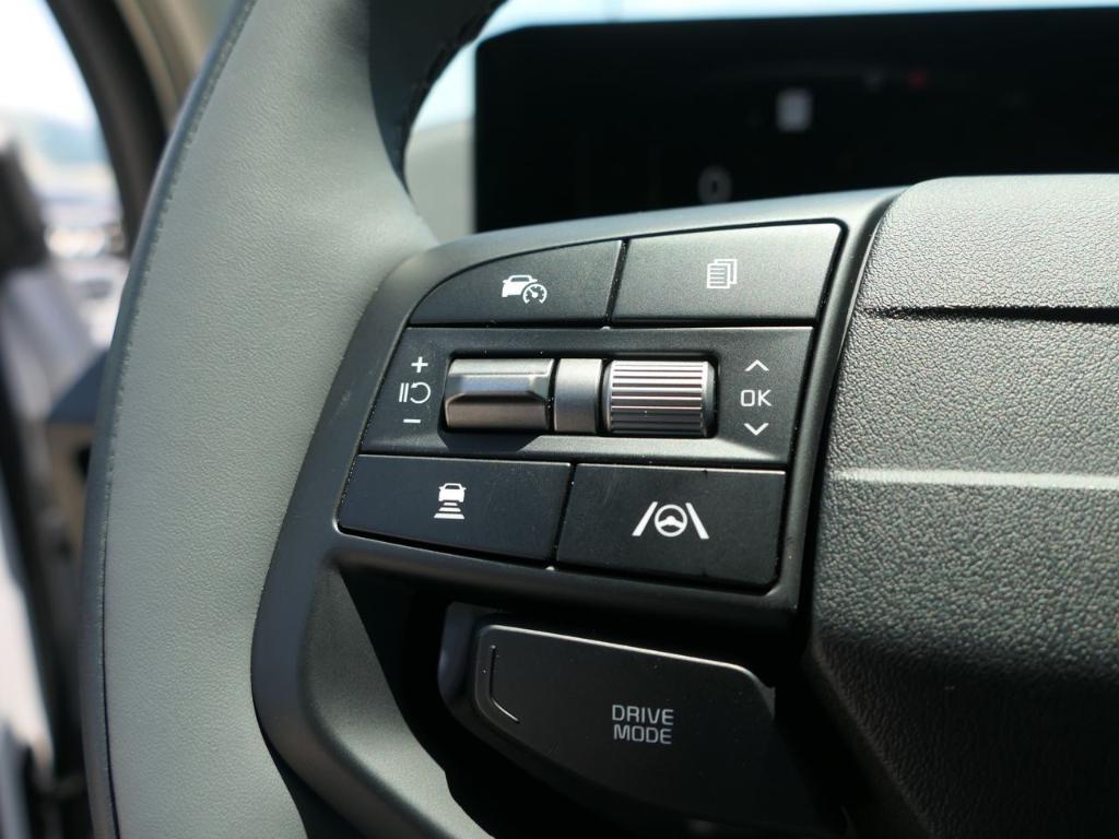 new 2025 Kia EV6 car, priced at $48,535