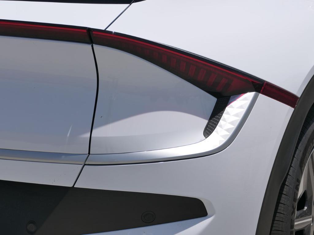 new 2025 Kia EV6 car, priced at $48,535