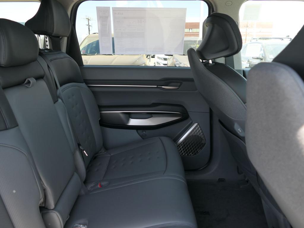 new 2026 Kia EV9 car, priced at $66,470