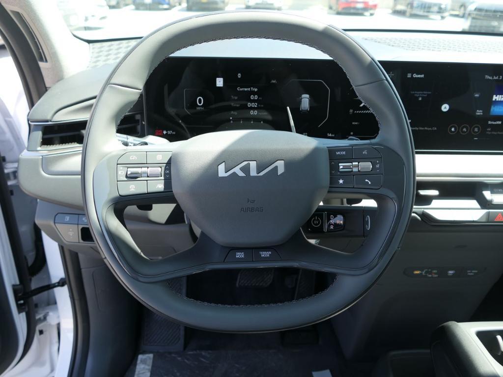 new 2026 Kia EV9 car, priced at $66,470