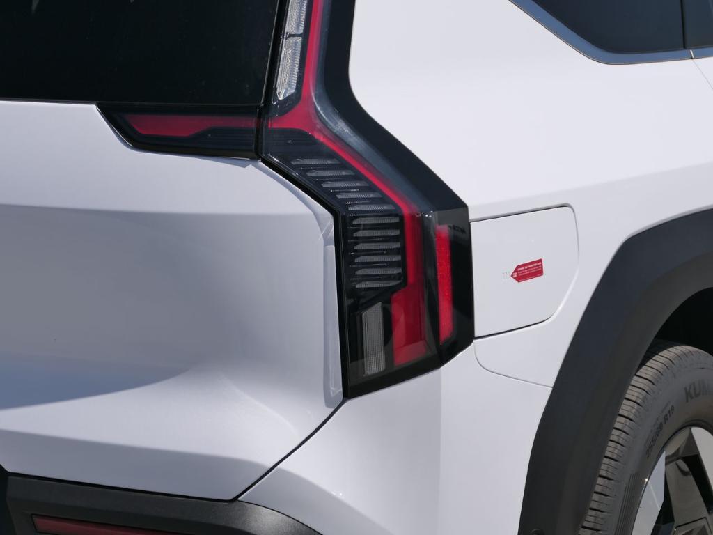new 2026 Kia EV9 car, priced at $66,470