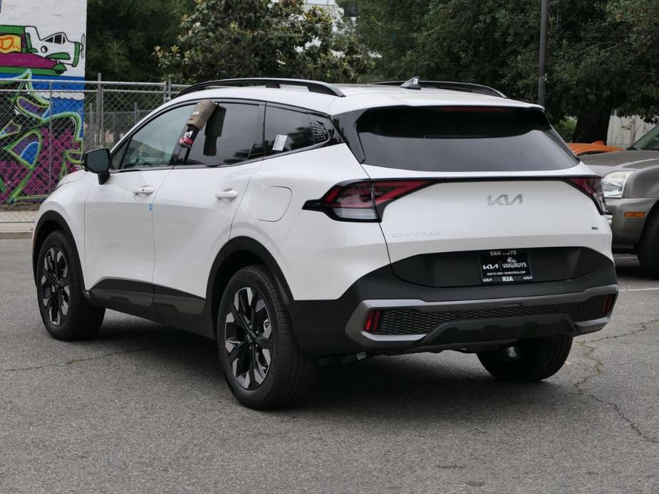 new 2024 Kia Sportage Plug-In Hybrid car, priced at $46,745