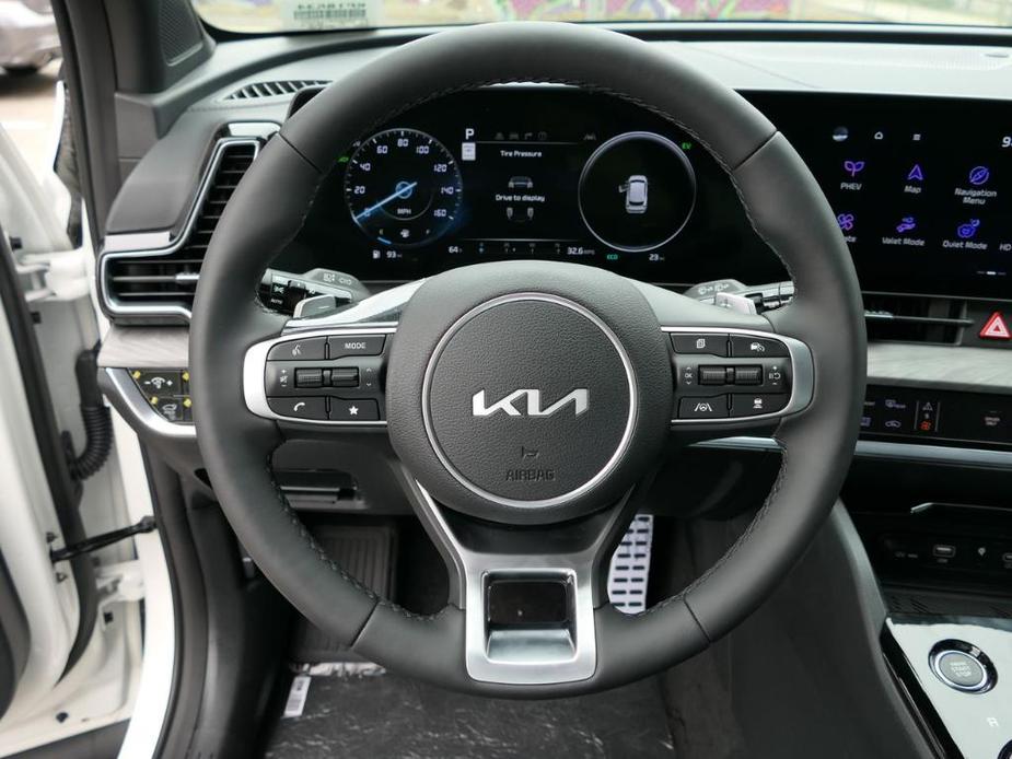 new 2024 Kia Sportage Plug-In Hybrid car, priced at $46,745