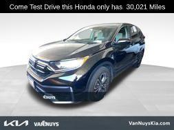 used 2022 Honda CR-V car, priced at $25,750