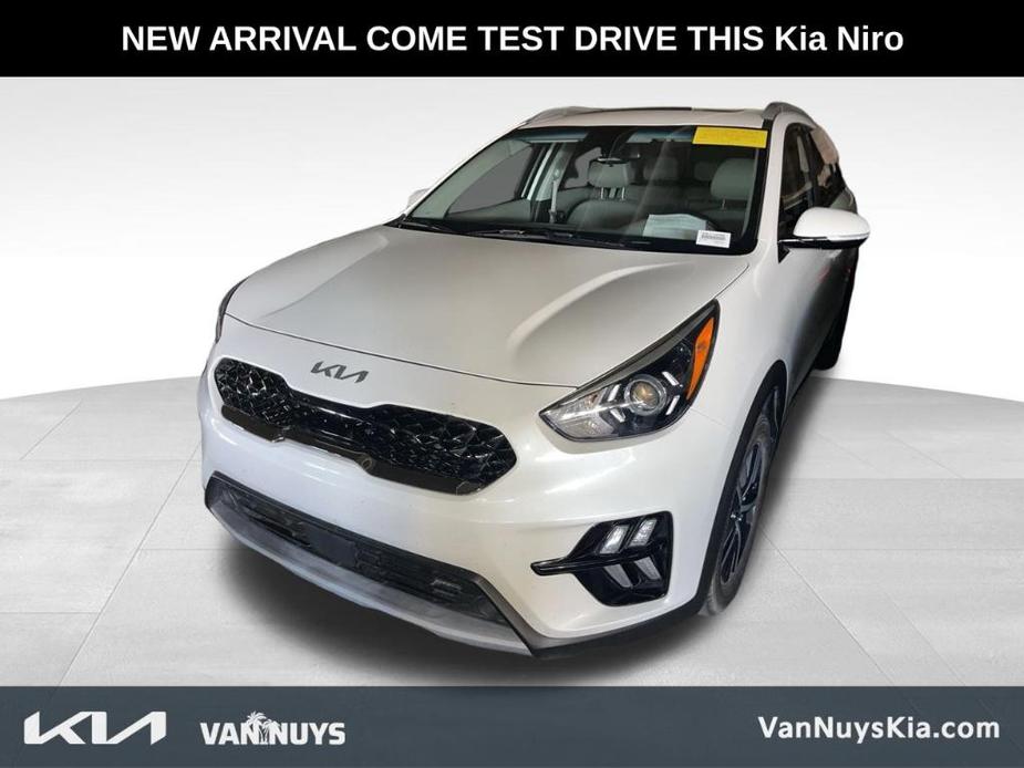 used 2022 Kia Niro car, priced at $23,998