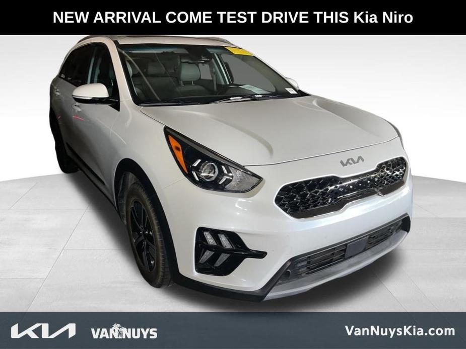 used 2022 Kia Niro car, priced at $23,998