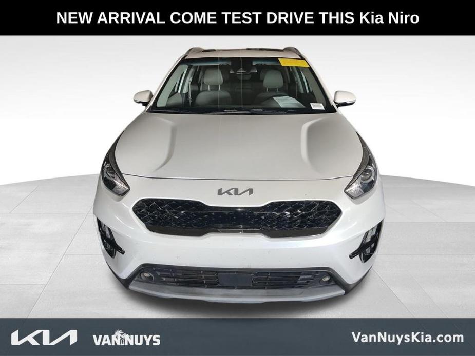 used 2022 Kia Niro car, priced at $23,998